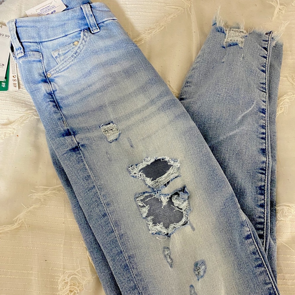 H&M Skinny Jeans